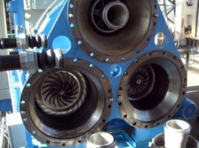 turbo compressor